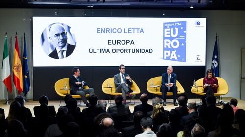 Președintele Nicușor Dan se întâlnește azi cu Enrico Letta, fostul premier italian autor al unui raport care a criticat dur politicile economice ale UE și a recomandat schimbări dramatice