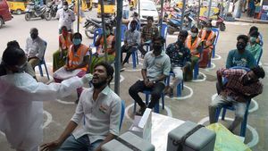 India a depășit 5 milioane de infectări COVID-19, în timp ce bilanțul întregii lumi se apropie de 30 de milioane de cazuri și 1 milion de decese