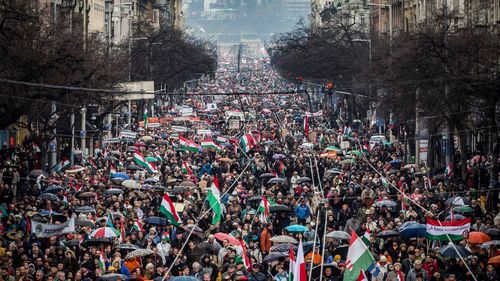 Oficial de la Budapesta: Următorul deceniu va fi deceniul mândriei maghiare / Europa trebuie să ţină seama de noi, maghiarii, că nu renunţăm la ceea ce este al nostru