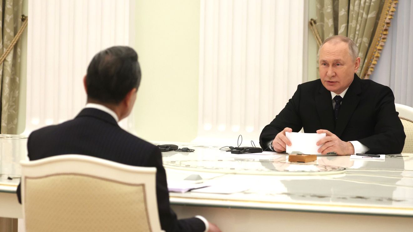China nu vrea să permită Rusiei să piardă războiul cu Ucraina. Dar ce va face în continuare? (analiză BBC)