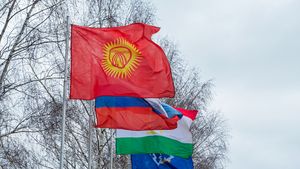 Cum folosește Rusia Kârgâzstanul pentru a continua să facă afaceri cu Europa
