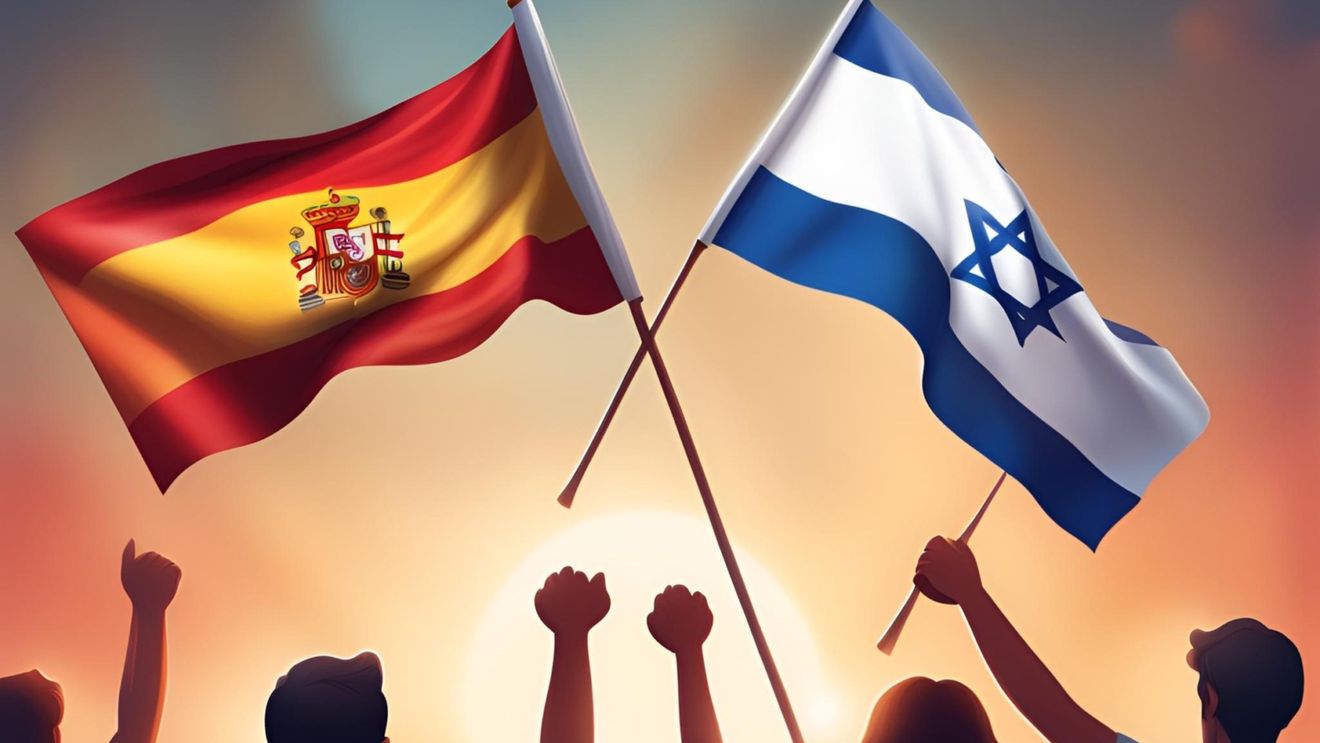 Spania va cere Uniunii Europene să denunţe acordul de asociere cu Israelul din cauza „încălcărilor drepturilor omului” comise de guvernul lui Benjamin Netanyahu