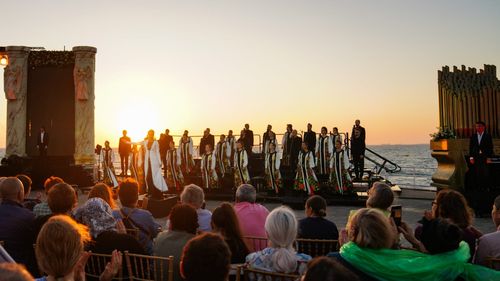 Corul Madrigal şi Cantus Mundi anunță opt evenimente, între 10 şi 17 august, la malul mării