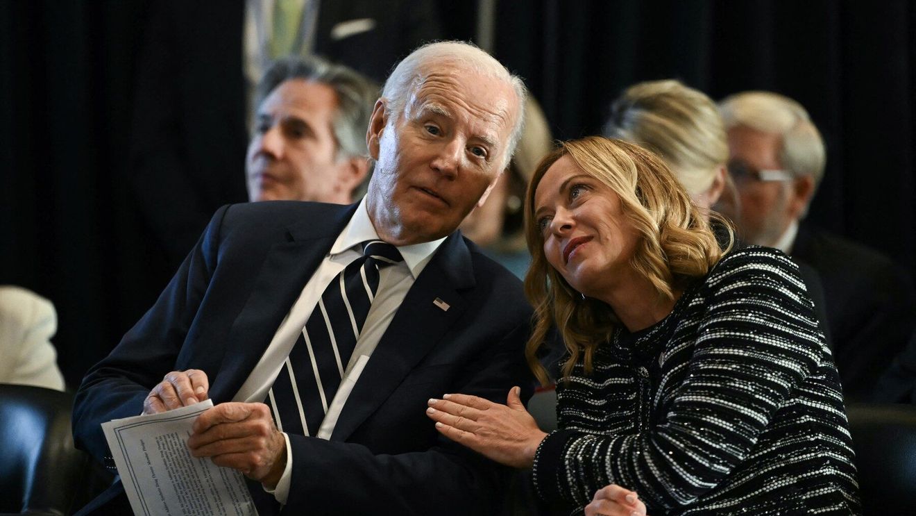 Biden va efecuta o vizită în Italia în ultimele zile de mandat / Președintele american se va întâlni cu Meloni și Papa Francisc – Casa Albă