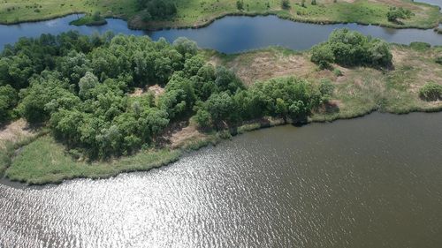 Excursie în Delta Oltului din Porumbacu de Jos (Sibiu): Camping, pescuit și peisaje spectaculoase / ”Vei vedea dovada puterii renașterii naturii atunci când nu este împiedicată de obtuzitatea omului”