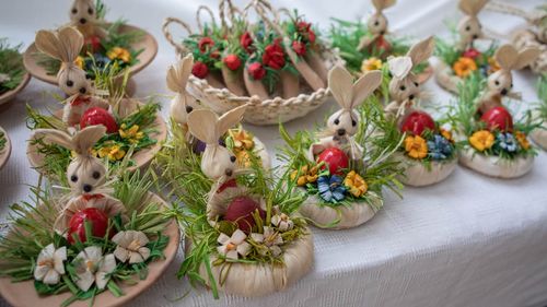 Creart anunţă anularea Târgului de Paşte din București / Suplimentarea bugetară necesară nu a fost aprobată de Consiliul General