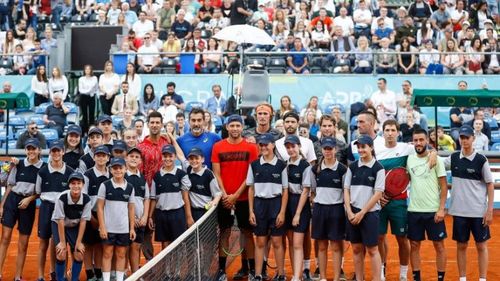 Bilanț negru al turneului de tenis organizat de ”inconștientul” Novak Djokovic: jumătate dintre jucători s-au infectat cu Covid, plus soțiile și antrenorii. ”Un spectacol de groază, o totală iresponsabilitate”