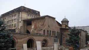 Muzeul Municipiului București aşteaptă un răspuns de la Primăria Capitalei la numeroasele sesizări privind situaţia Palatului Voievodal Curtea Veche