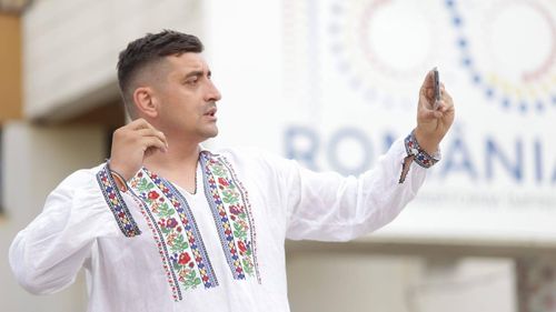 Partidul extremist AUR, încă un refuz de a condamna agresiunea Rusiei după ce o dronă rusească a rănit două persoane la Galați