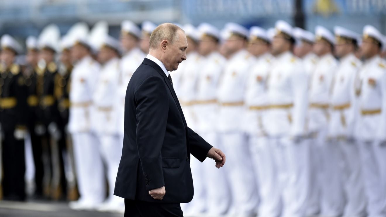 Europa îl invită pe Vladimir Putin înapoi în G8, în cadrul unui posibil acord pentru încheierea războiului