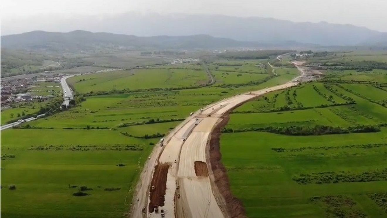 Cinci oferte au fost depuse pentru proiectarea drumului de mare viteză Craiova - Lugoj/ Valoarea contractului este de până la 127 milioane de lei