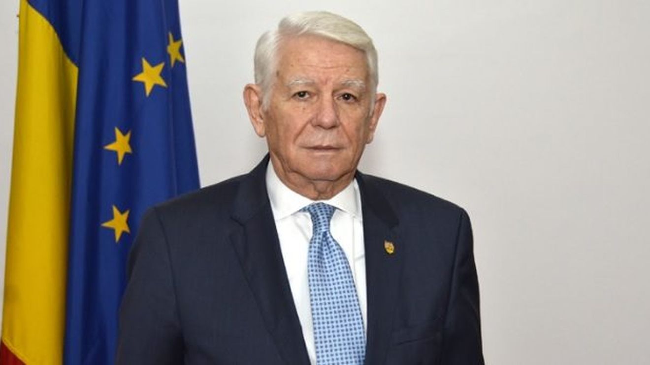 Singurul regret al ministrului Meleșcanu: Că nu a numit și el ”câțiva” ambasadori