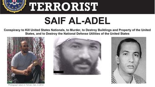 Jihadistul egiptean Saif al-Adel, care se află acum în Iran, este noul lider Al-Qaida, anunță Statele Unite