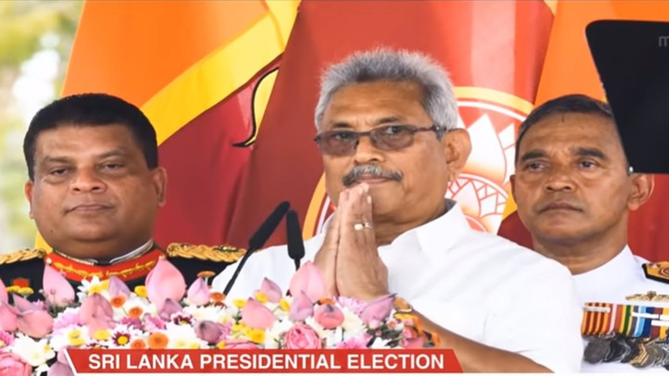 SUA cer noului președinte din Sri Lanka să respecte drepturile omului: Felicităm alegerile democratice și cerem să nu se recurgă la violență