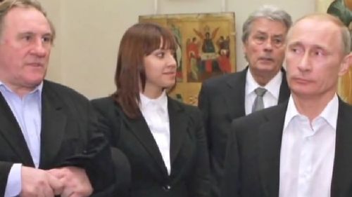Gerard Depardieu, actor care îl elogia pe Vladimir Putin, denunță ”excesele nebunești inacceptabile” ale președintelui rus și anunță că va dona Ucrainei banii obținuți din concertele de la începutul lunii aprilie