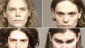„Nu aveți încredere în nimeni care nu a comis o crimă” Cum a trecut un grup radical de proscriși din Silicon Valley de la “Vegan Anarco-Transhumanism” și criticarea AI la o serie de crime brutale