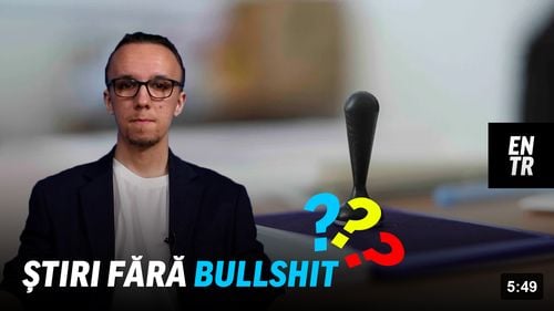 Știrile săptămânii pentru tineri ocupați, episodul 46/ Influenceri în campanie, diplome pe masă și o rață vitezomană