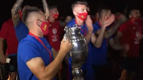 Sesizările antimaghiare ale fotbaliștilor FCSB, reclamate la Comisia de Disciplină a Federației Române de Fotbal. Boloni: „Sunt la ani lumină de civilizație”