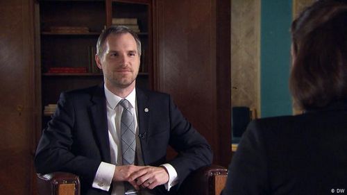 Zdeněk Hřib, primarul Pragăi, care este ținta asasinilor ruși: "Susţin democraţia chiar dacă îmi pun în pericol viaţa!"