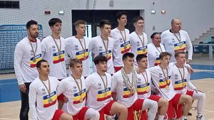SURSE Președintele Nicușor Dan a atacat la CCR legea care obligă echipele să aibă minimum 40% sportivi români / Legea a fost criticată dur de cluburi