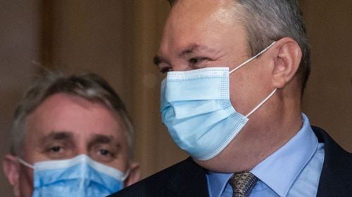 Nicolae Ciucă și Lucian Bode au cerut la negocieri indexarea pensiilor speciale și de serviciu odată cu restul pensiilor / Rareș Bogdan și Kelemen Hunor s-au opus - Surse