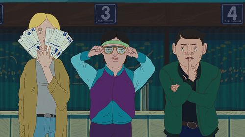 Festivalul de film de animație Animest va avea loc între 4 și 13 octombrie/ 44 de scurt-metraje și 32 filme realizate de studenți din întreaga lume, în competiție