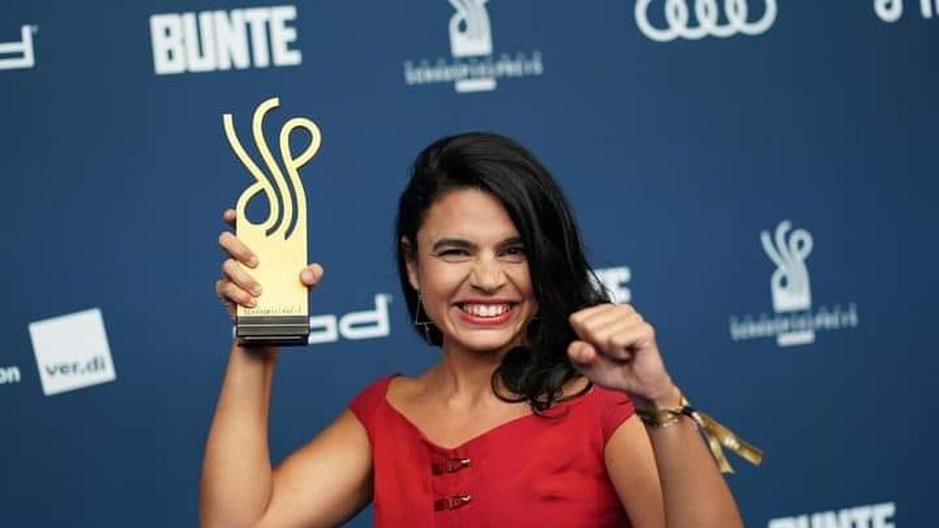 Actrița Alina Șerban va fi una dintre prezentatoarele Premiilor Academiei Europene de Film