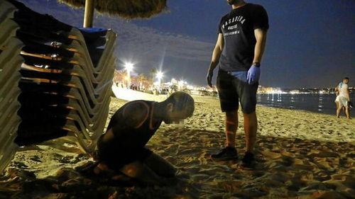 O bandă de hoți de buzunare care acționa în Mallorca deține 100 de proprietăți în România