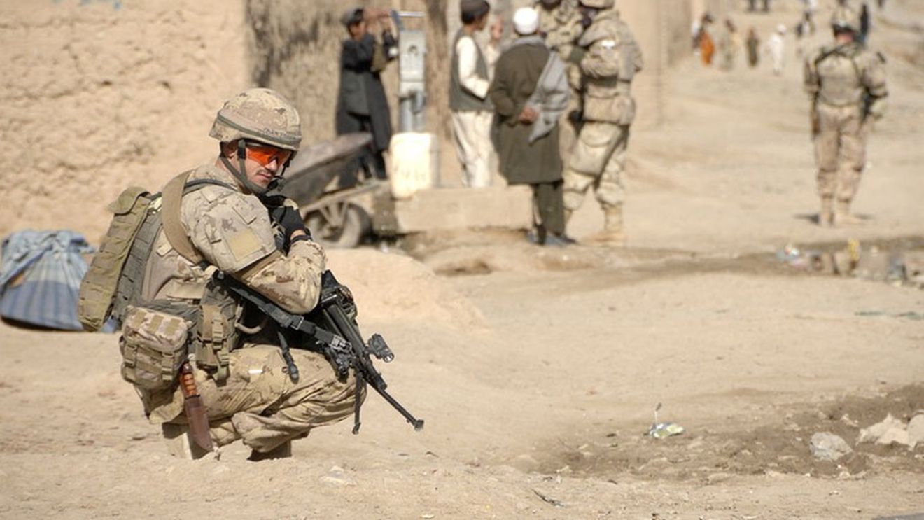 Soldații americani au ajuns la Kabul pentru a evacua personalul diplomatic