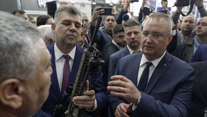 STENOGRAME Ilie Bolojan, avertisment pentru liberalii care vor guvern cu PSD: Nu cred că mai doriți o guvernare de tipul Nicu și Marcel, pentru că PNL s-a salvat o dată in extremis, dar a doua oară nu mai poate / Octavian Oprea: Nu m-am înscris în PNL să fiu barjă și să mă remorcheze cineva, vreau să câștig alegeri
