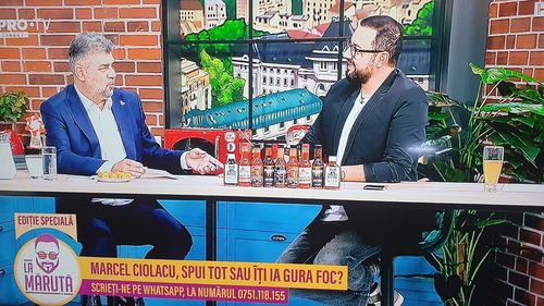 Ciolacu spune, într-o emisiune de divertisment, că dintre Grindeanu și Tudose l-ar arunca dintr-o barcă cu probleme pe Mihai Tudose: „E mai mare și oricum tulbură liniștea în barcă” / Ce calități are Iohannis, în opinia lui Ciolacu