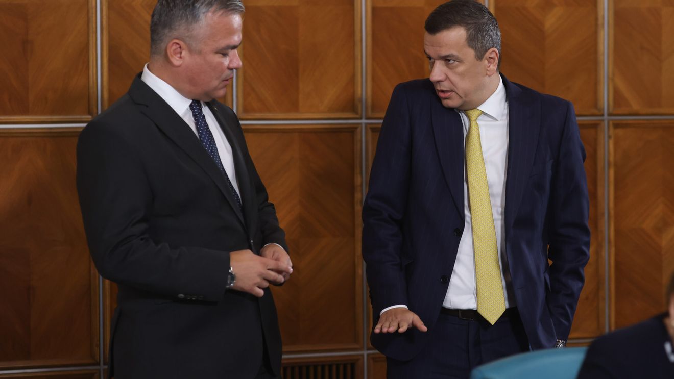 Liderul PNL Botoșani: Varianta unui Guvern condus de Veştea - o soluţie bună pentru acest moment