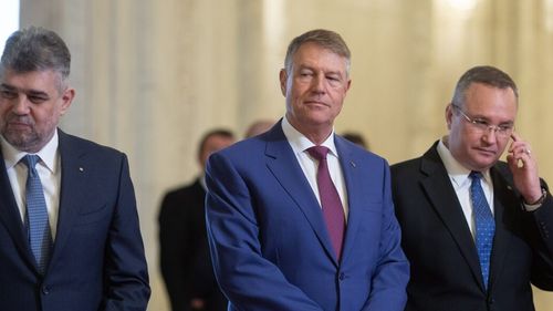 SURSE Premierul Ciucă demisionează la sfârșitul săptămânii viitoare dacă se încheie greva din educație / Liderul PNL ar urma să preia șefia Senatului / Ultimele informații despre schimbul de ministere