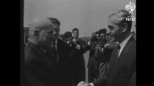 Un împărat la Cazino: Cum s-au folosit comuniștii români de vizita șahului Iranului Mohamed Reza Pahlavi Aryamehr la Constanța
