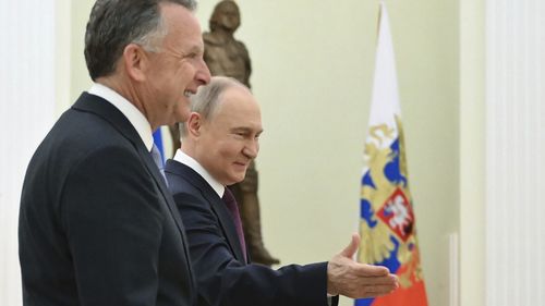 Putin, după întâlnirea cu emisarii americani: „Rusia va prelua controlul asupra Donbassului, prin mijloace militare sau de altă natură / Teritoriile controlate de Ucraina vor fi preluate militar sau trupele ucrainene le vor părăsi”