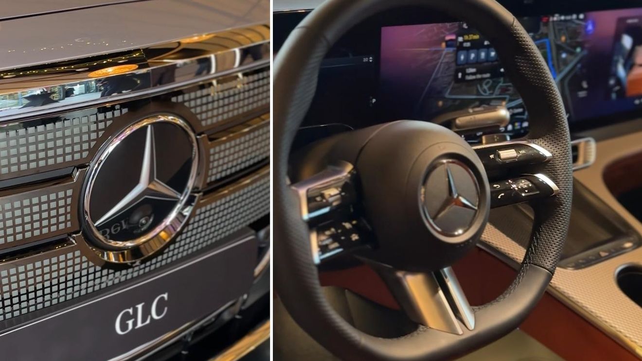Mercedes GLC 400 EQ a avut preview-ul în România. Cât costă noul rival al Teslei Model Y Performance
