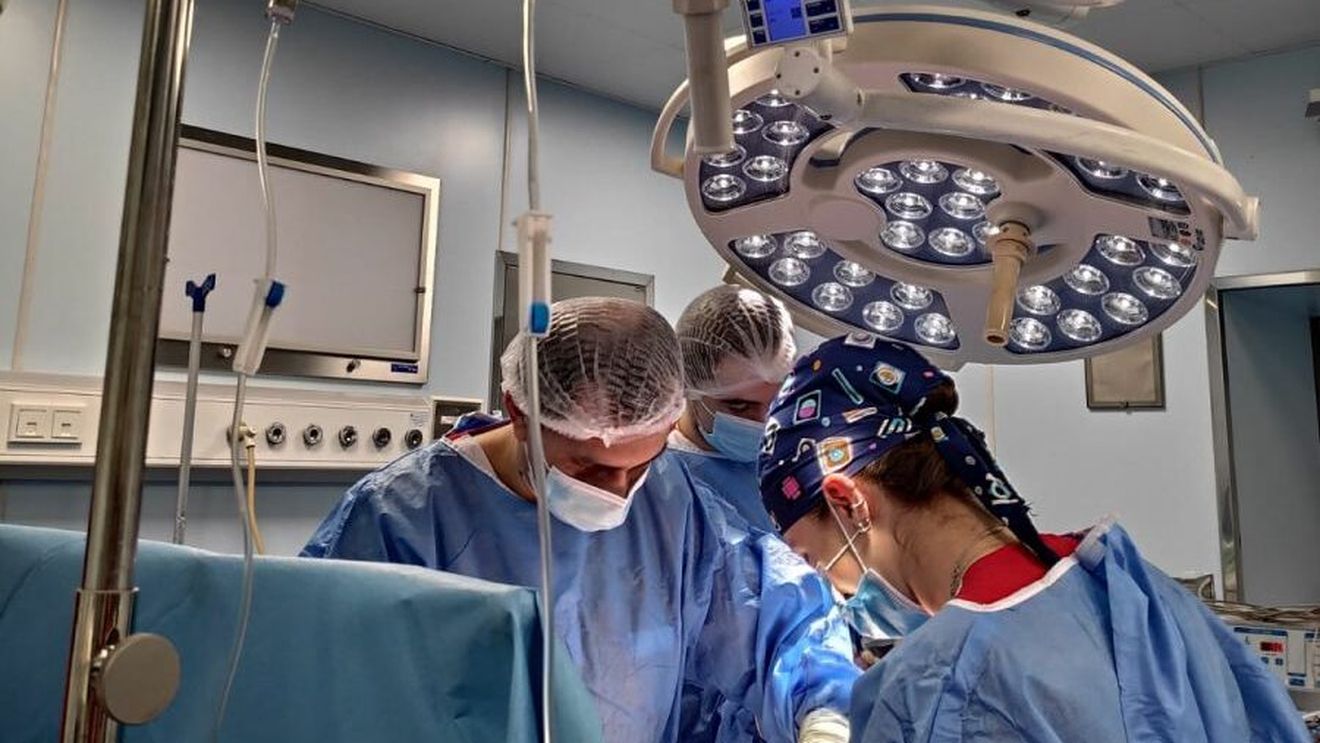 Iași: Medicii de la Spitalul „Dr. C.I. Parhon” efectuează de Revelion două transplanturi renale