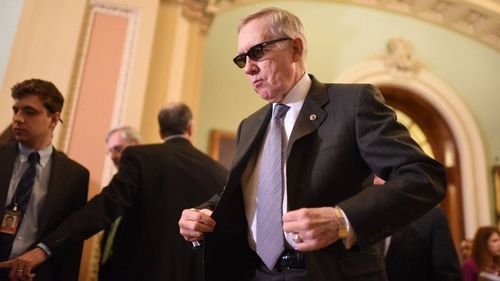 Harry Reid, fost șef democrat al Senatului SUA, a  murit la vârsta de 82 de ani