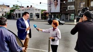 SURSE Prefectura Capitalei trece de la PNL la PSD, care îl susține pe Alexandru Hazem Kansou, fost director STB în mandatul Gabrielei Firea și fost consilier liberal