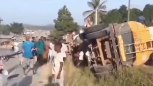 Nigeria: cel puțin 86 de persoane au murit în explozia unei cisterne