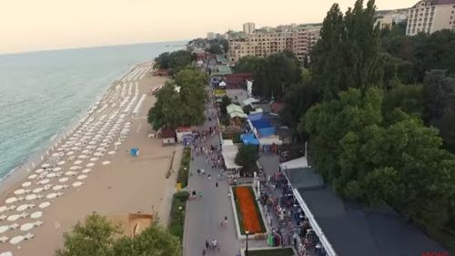 Impactul pandemiei de coronavirus în Bulgaria: Cu 85% mai puțini turiști în sudul litoralului