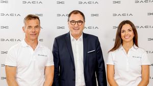 Dacia anunță că va participa la Raliul Dakar în 2025 cu o mașină care va utiliza combustibil sintetic
