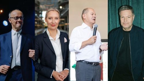 Alegeri federale anticipate în Germania: Cea mai probabilă variantă de guvernare după scrutin este o coaliție între Uniunea Creștin Democrată - Uniunea Creștin Socială (CDU/CSU) și Partidul Social Democrat (SPD)