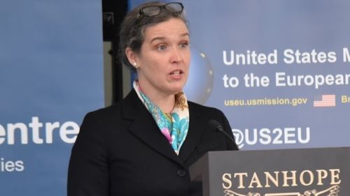 Avertismentul unui înalt diplomat american despre întârzierea legii care reglementează producția de gaze in Marea Neagră: România concurează cu tot restul lumii. Dacă nu există cadru legal, nu ştiu ce companie ar investi