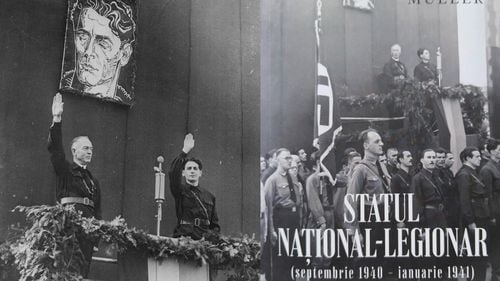 Statul Național Legionar - un avertisment din istoria recentă a României