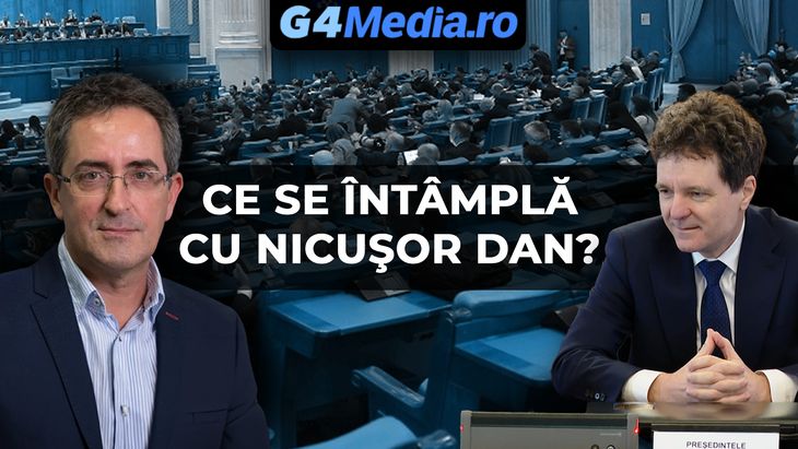 Există vreun argument raţional pentru ce face Nicuşor Dan?