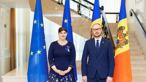 Kovesi, în Republica Moldova: Nu poți avea o țară curată dacă nu contribuie toată societatea la acest lucru/ Lupta cu corupția nu se poate desfășura o lună și, după asta, plecăm în vacanță