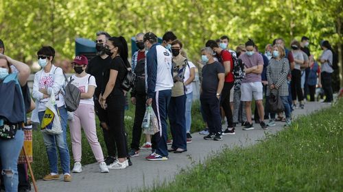 ULTIMA ORĂ Record la vaccinare: 110.633 de persoane au fost imunizate cu prima sau a doua doză în ultimele 24 de ore