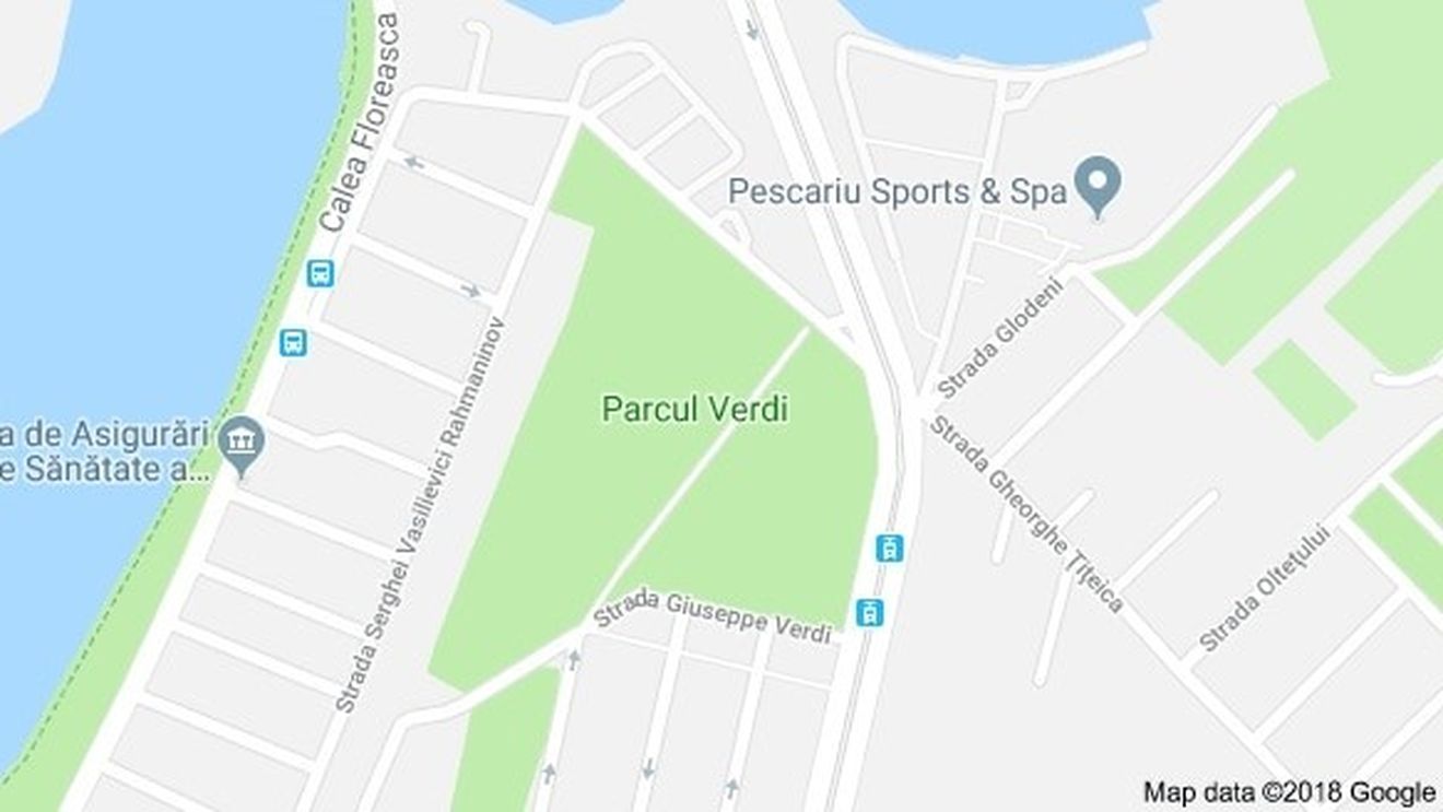 Primarul Sectorului 2: Parcul Verdi din Floreasca nu poate fi reamenajat pentru că administrația condusă de Firea a dat în exploatare pentru 25 de ani o parte din teren