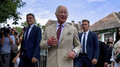 Nicuşor Dan, la evenimentul ambasadei britanice The King’s Birthday Party 2025:  Regele Charles al III-lea a câştigat inimile românilor prin afecţiunea profundă arătată pentru România, pentru patrimoniu şi pentru protejarea mediului şi a ecosistemelor